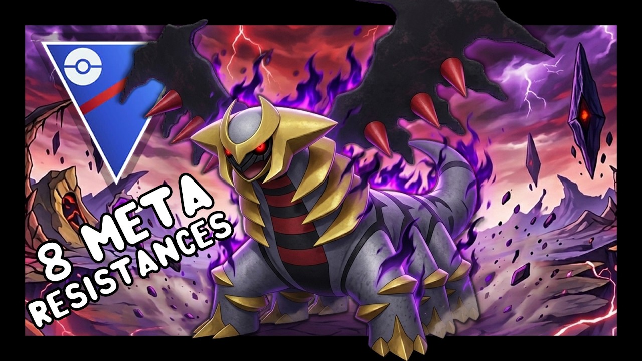 TYPING and BULK WINS GAMES in the Great League! Pokémon Go PvP background