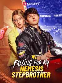 Falling for My Nemesis Stepbrother