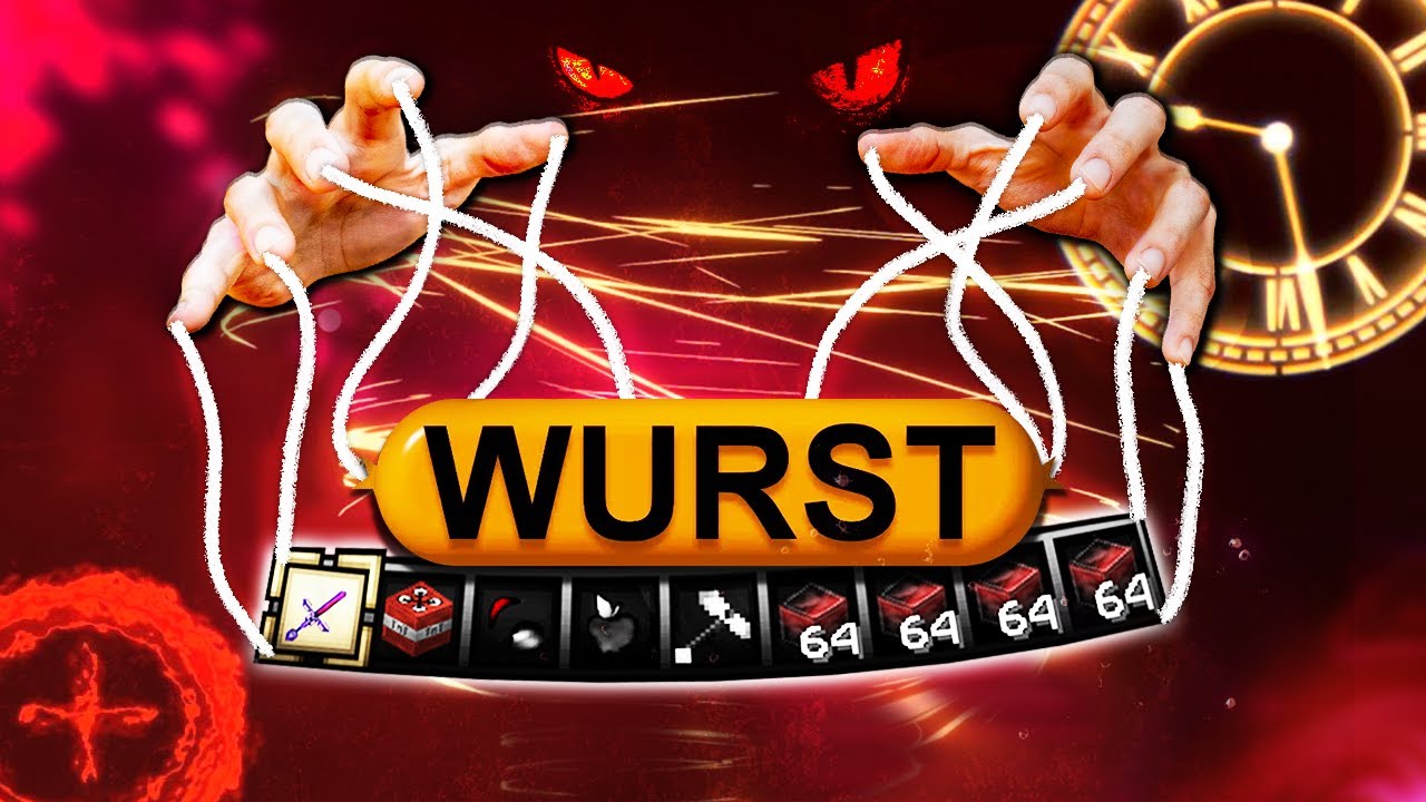 Is This Actually GOOD! - Wurst Client (FULL GUIDE) background