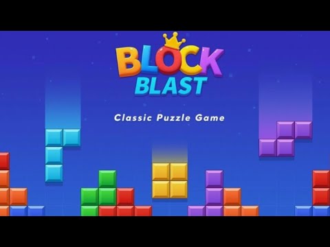 Let's play Block Blast with the kids!❤️🥰😍