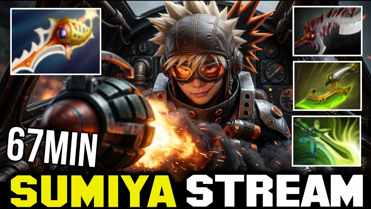 67min Rapier Abyssal Gyrocopter Crazy Game