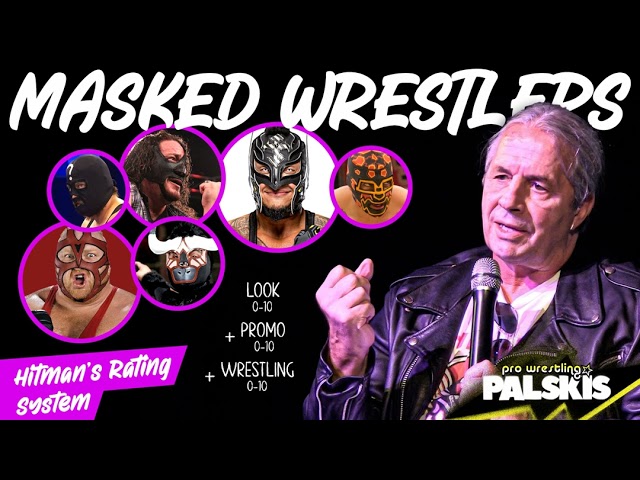 Hitman Rating System: Masked Wrestlers