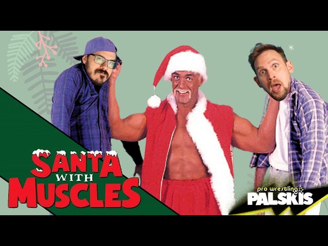 Holiday Watchalong: Santa with Muscles