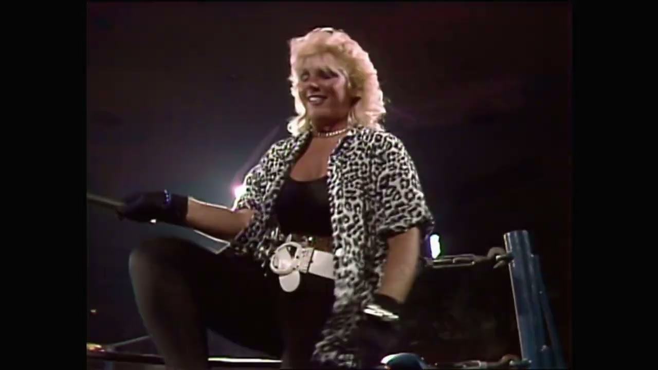 JCP Mid-Atlantic Championship Wrestling 07 13 1985 (Full Show 1080p) background