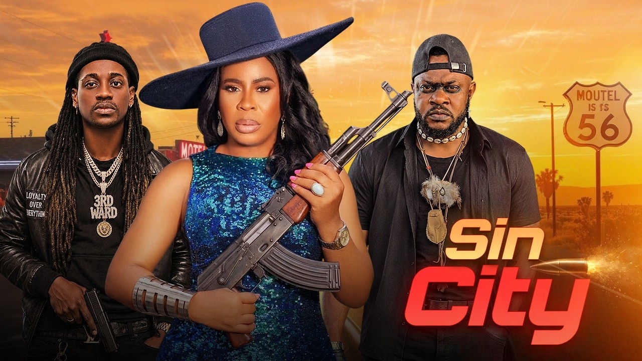 SIN CITY - AN AFRICAN YORUBA MOVIE