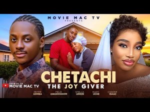 Chetachi the Joy Giver