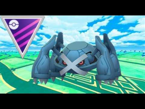 Metagross continues to wreck master league (Pokemon Go PVP) real background