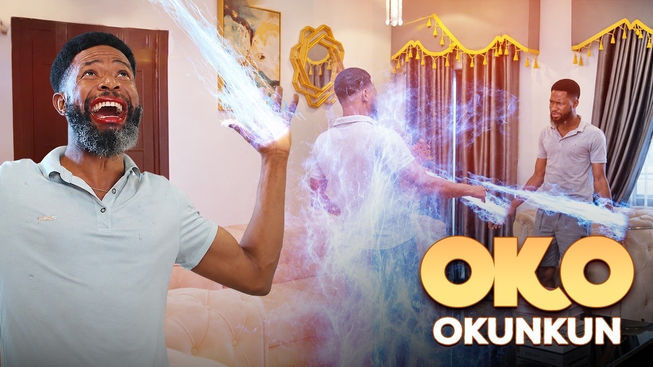 OKO OKUNUKUN - AN AFRICAN YORUBA MOVIE