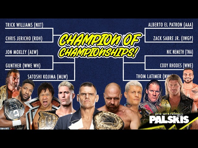 Champion of Championships IV