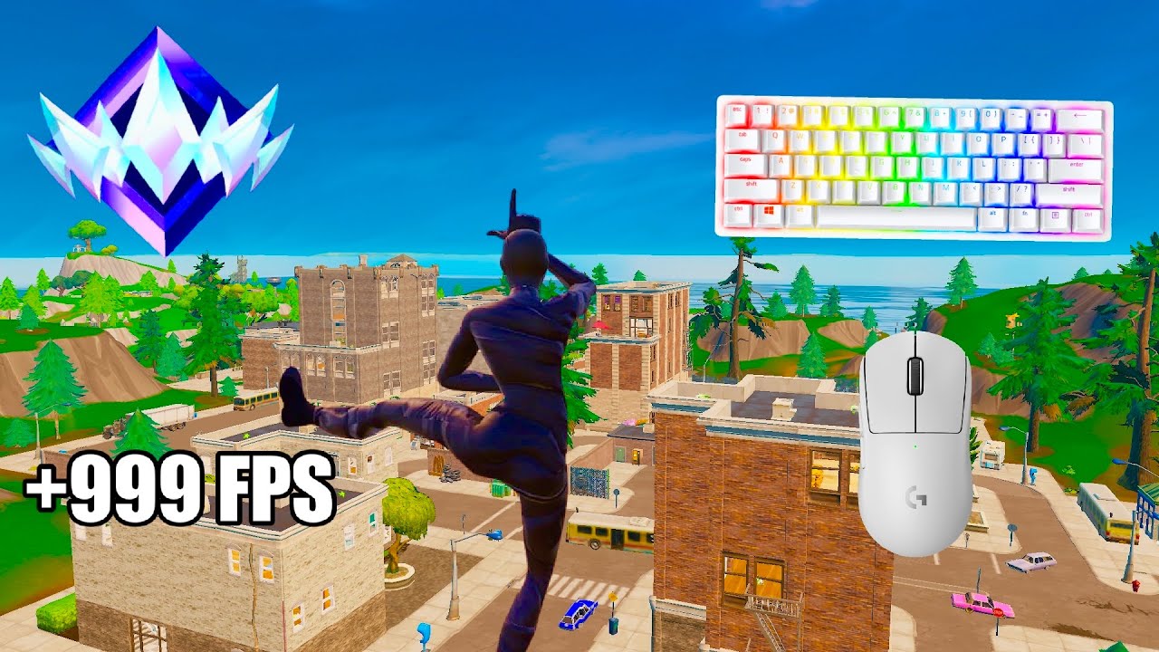 SteelSeries Apex Pro TKL ASMR π΄ Fortnite OG Ranked Reload π Satisfying Keyboard Fortnite 900 FPS 4K