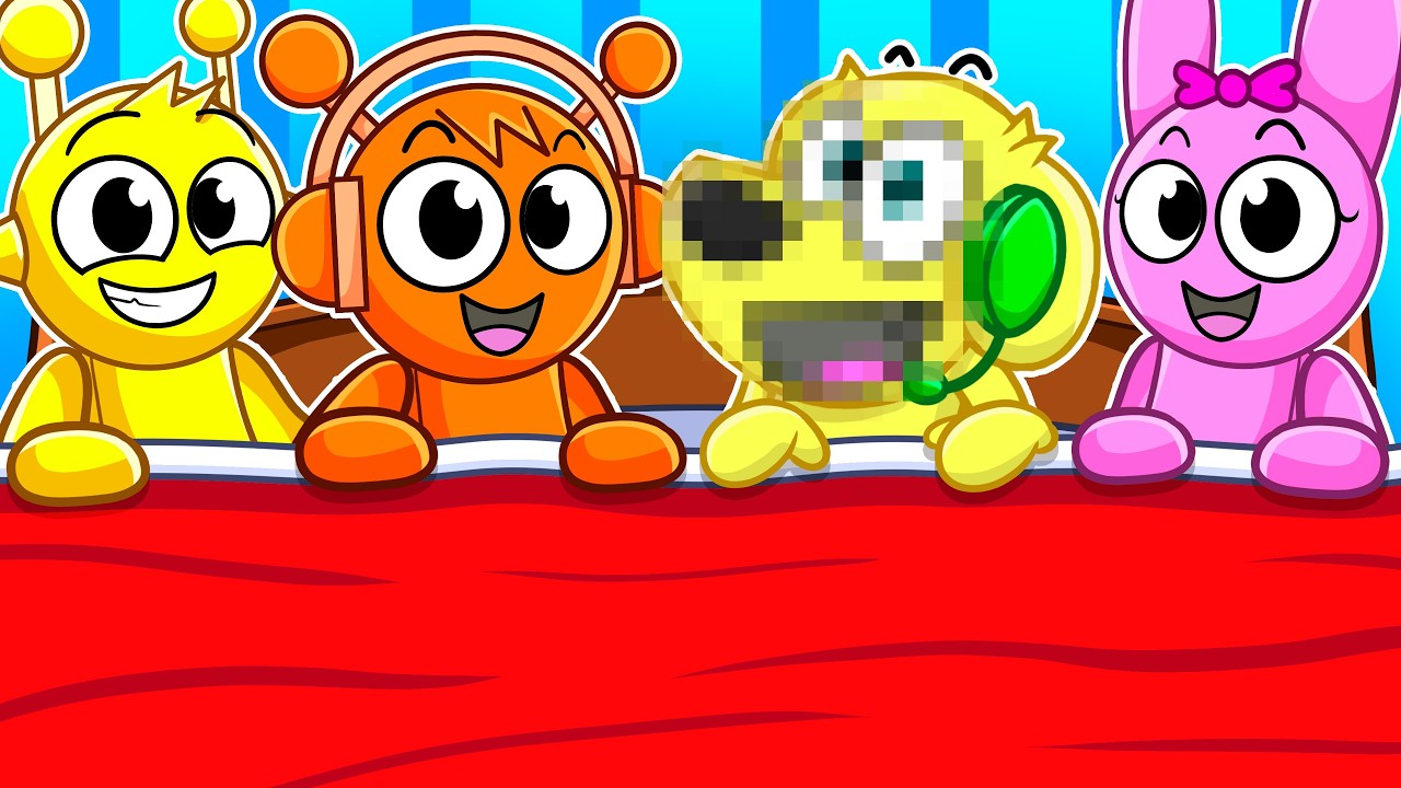 We Got A NEW SPRUNKI MEMBER!