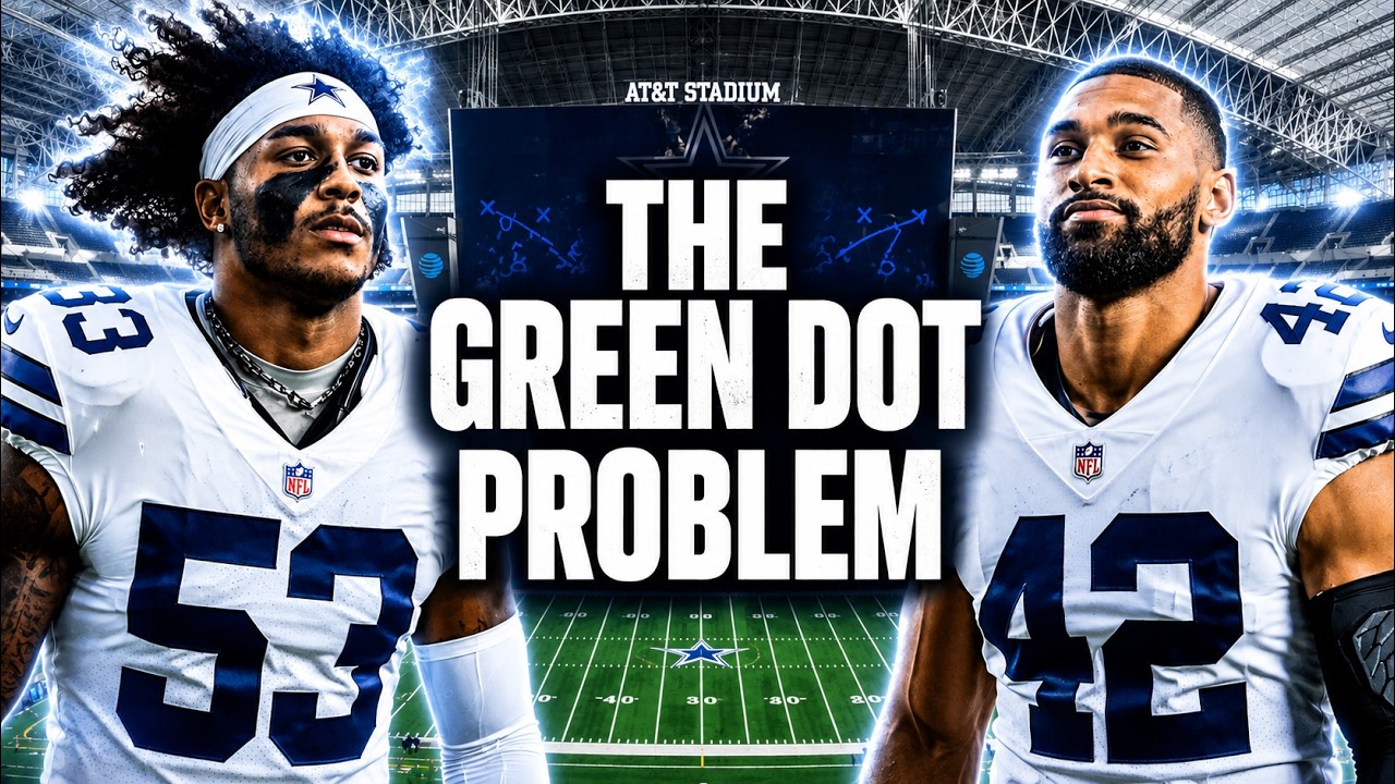 Dee Winters Wasn’t Enough | Here’s What Dallas Saw in Robinson