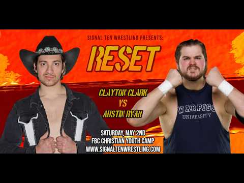 Austin Ryan v. Clayton Clark - Reset - 05/02/2026