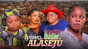 IYAWO IBADAN ALASEJU