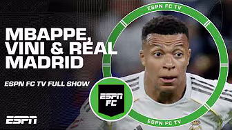 Real Madrid is BROKEN โ๏ธโ๐ฅ Time to MOVE ON from Kylian Mbappe and Vini Jr.?! ๐ง | ESPN FC