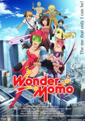 Wonder Momo [English]