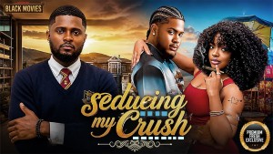 SEDUCING MY CRUSH