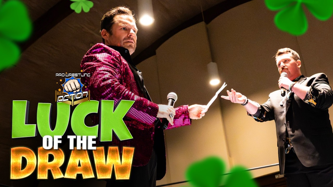 Under New Management? | LUCK OF THE DRAW 2 background