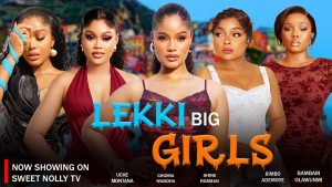 lekki big girls