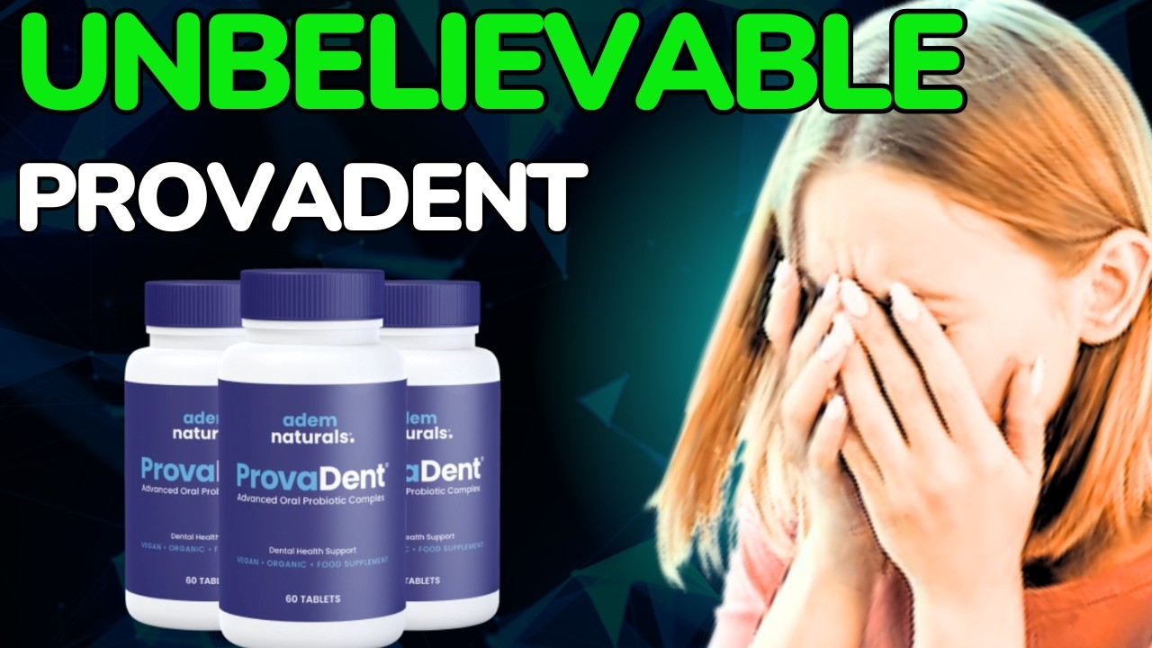 ProvaDent Review 2026 – Does This Oral Health Supplement Really Work?