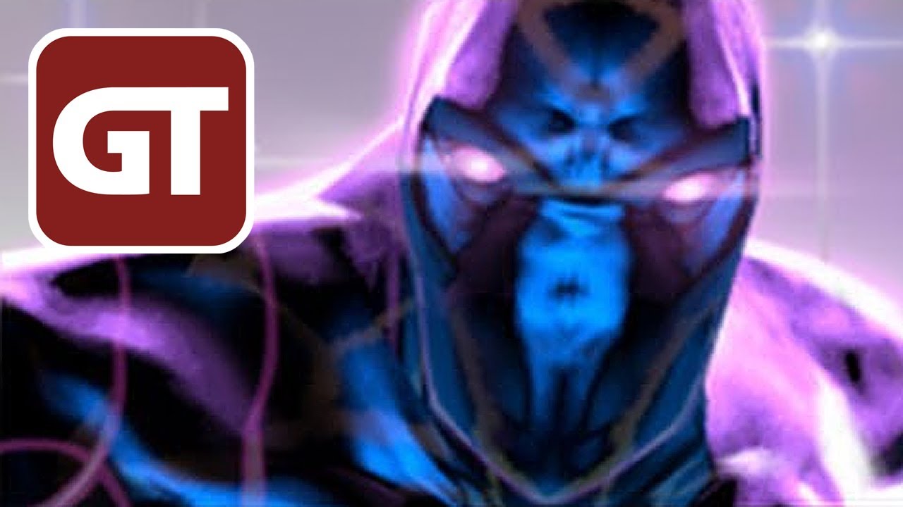 Dota 2 - Enigma Gameplay - Let's Play Dota 2 Enigma German background