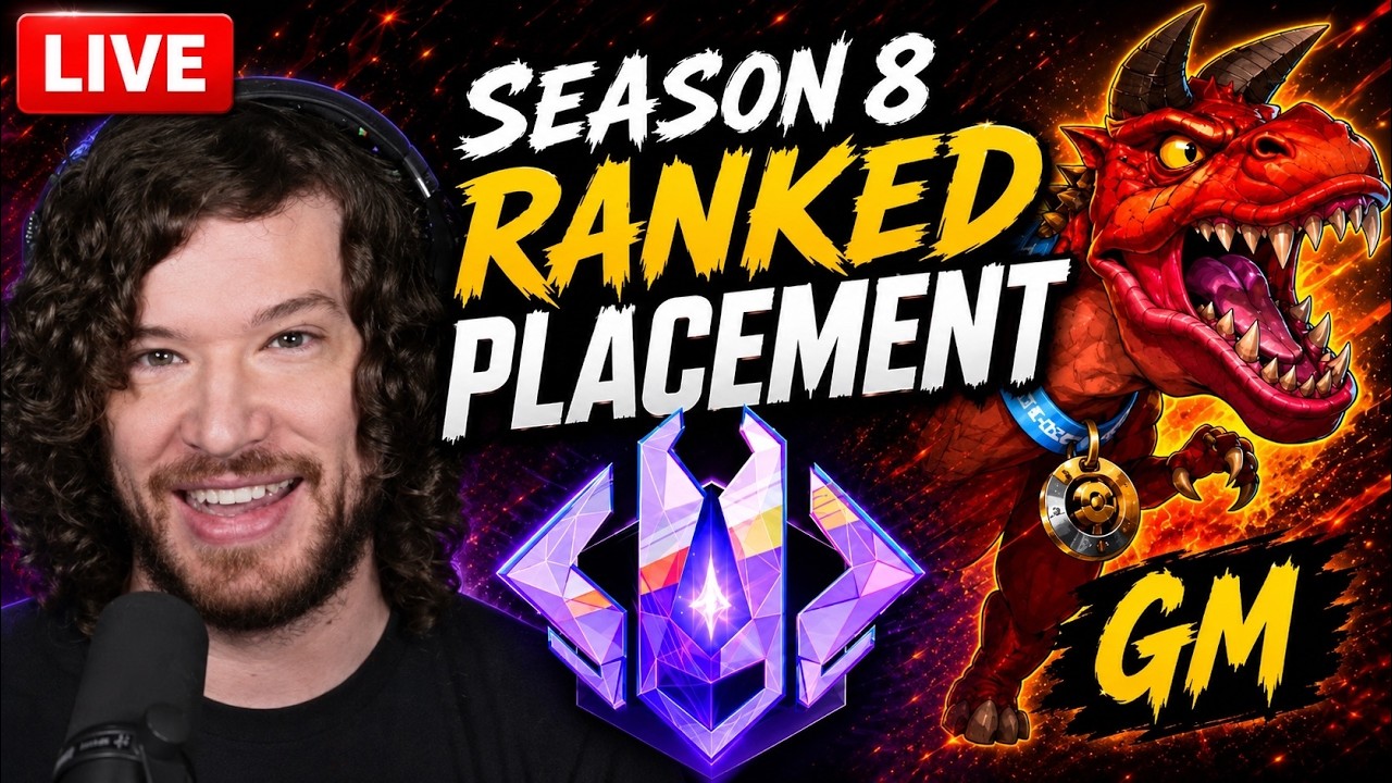 Back From DreamHack… These GM Placements Might Get Ugly 🔥 #marvelrivals #gaming