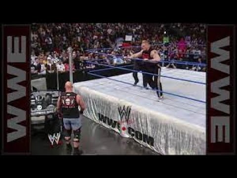 Smackdown March 11,2004 Review background