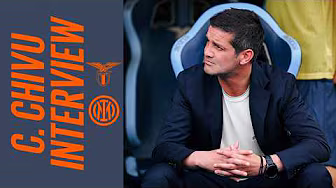 CHIVU: «LA SERIETÀ DI QUESTO GRUPPO FA LA DIFFERENZA» 🎙️ | INTERVIEWS 🖤💙