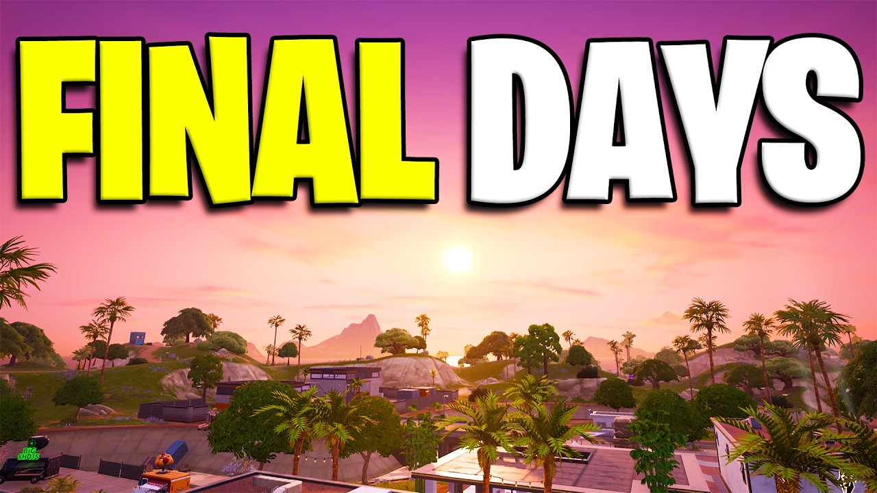 R.I.P Fortnite Season 2.. background