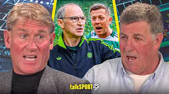 Simon Jordan & Mark McGhee's HEATED RANTS on Celtic Fans' PITCH INVASION after DRAMATIC Title Win!