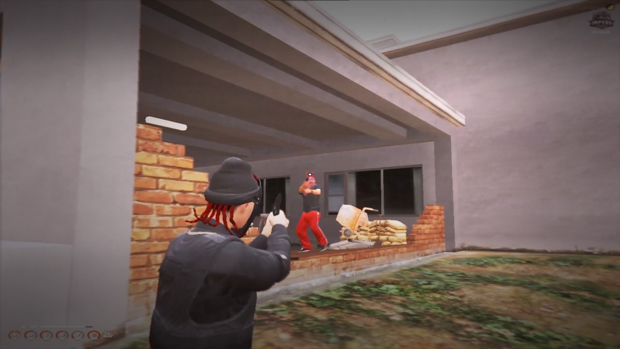 Fivem Highlights Max ( 100% IMPERO XIII) ๐ข #imperorp