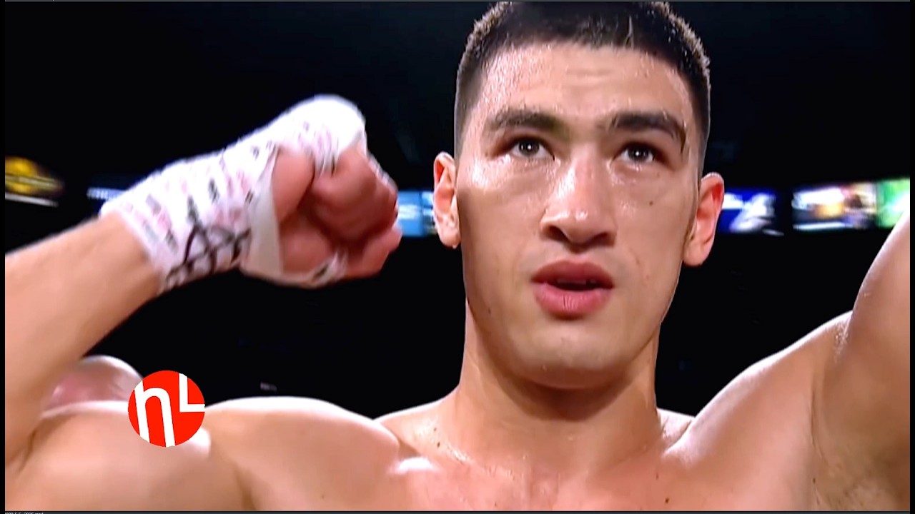 This American Champion Has No Idea Who He's Facing . . . | Dmitry Bivol Boxing Fight Highlights HD