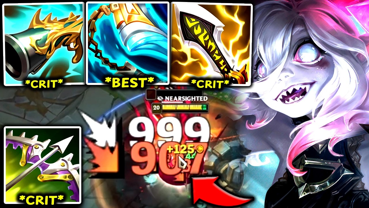 BRIAR TOP IS NOW UNSTOPPABLE & SHE IS THE FUTURE! (1V5 BEAST) - 2026 Briar TOP Gameplay Guide
