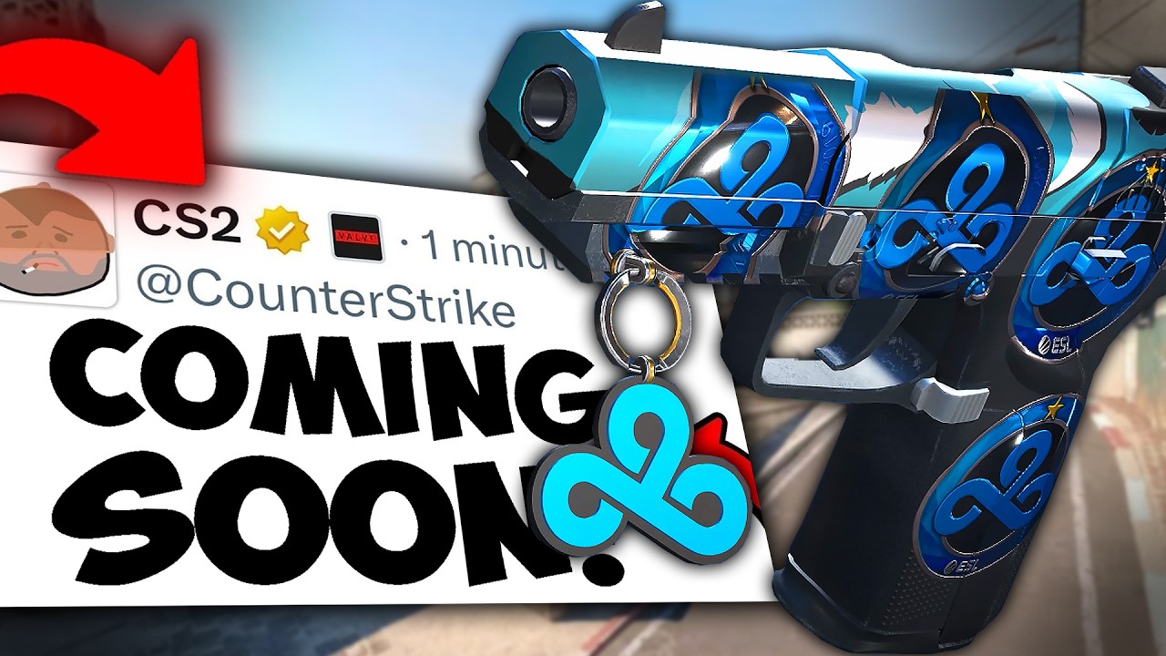 HUGE CS2 UPDATE is COMING SOON (CS2 Investing 2026) Counter Strike 2