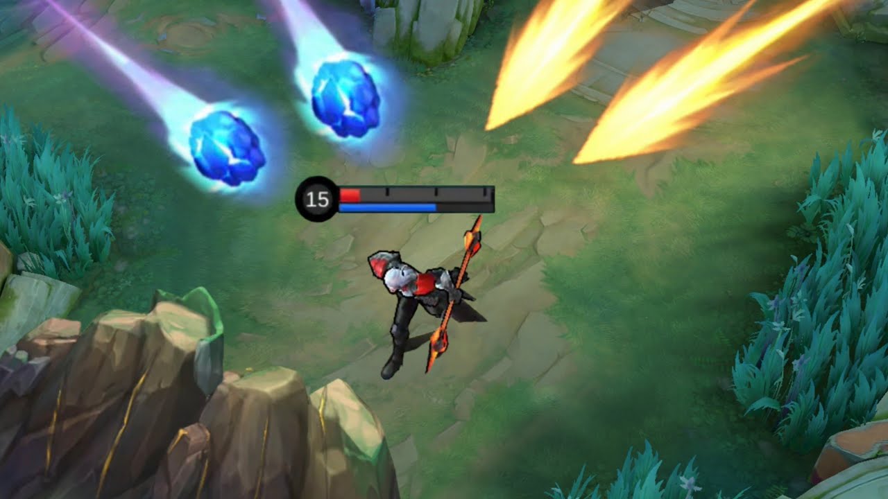 WTF Mobile Legends Funny Moments 5