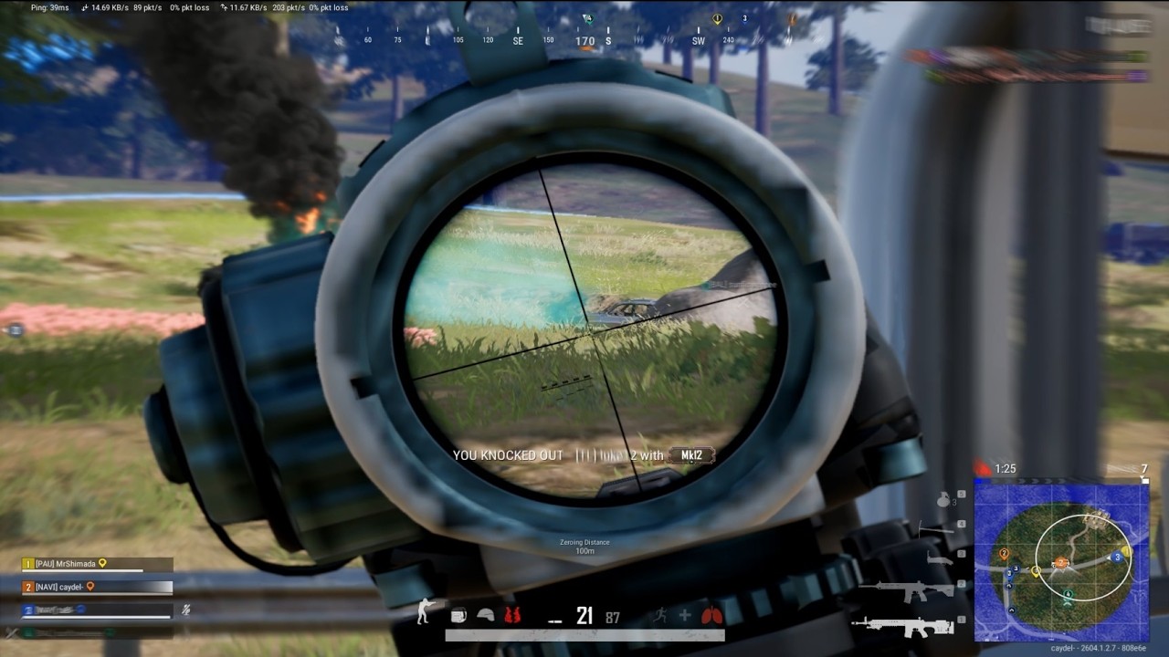 i remeber - PUBG HIGHLIGHTS | COMPETITIVE #99