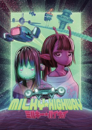 Milky Highway [English]