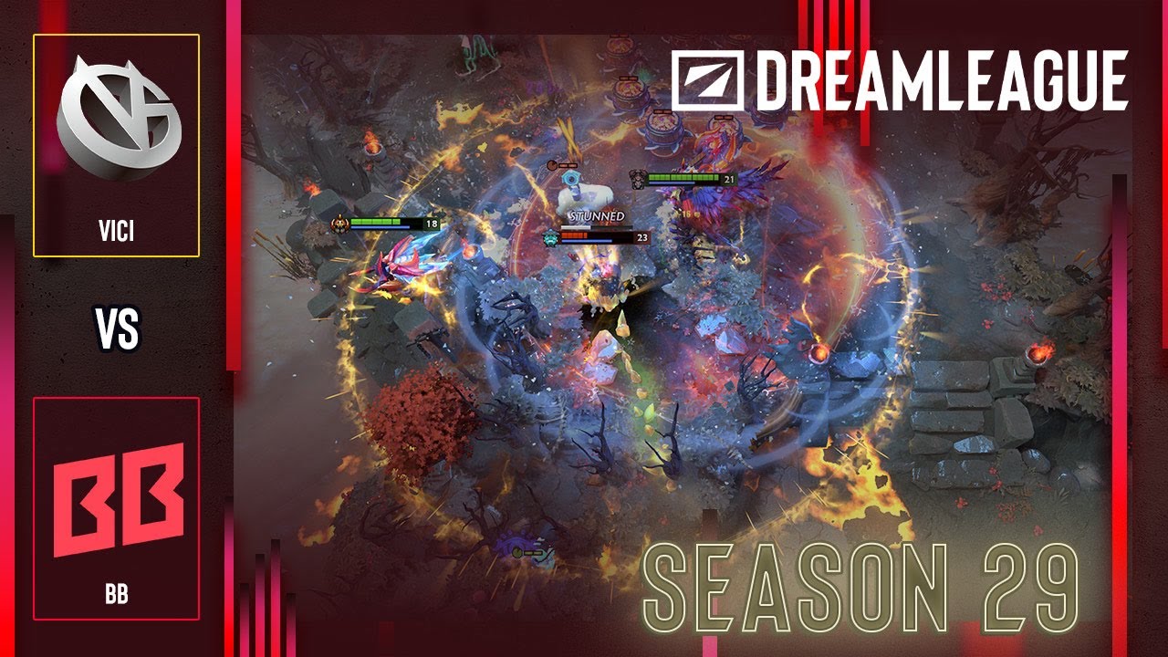LOSING TEAM GOES HOME! BB TEAM vs VICI - HIGHLIGHTS - DreamLeague S29