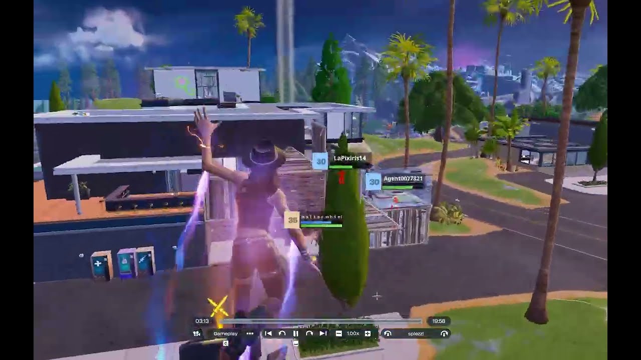 the mandalorian cup fortnite highlights🔥 background