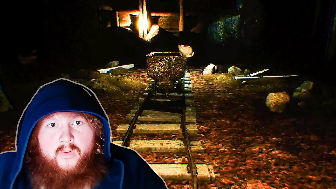 I Worked In A Haunted Mineβ¦