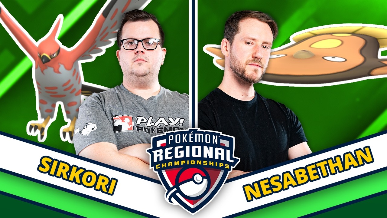 Nesabethan Vs SirKori - Pokémon GO Winners Finals | 2026 Utrecht Regional Championships