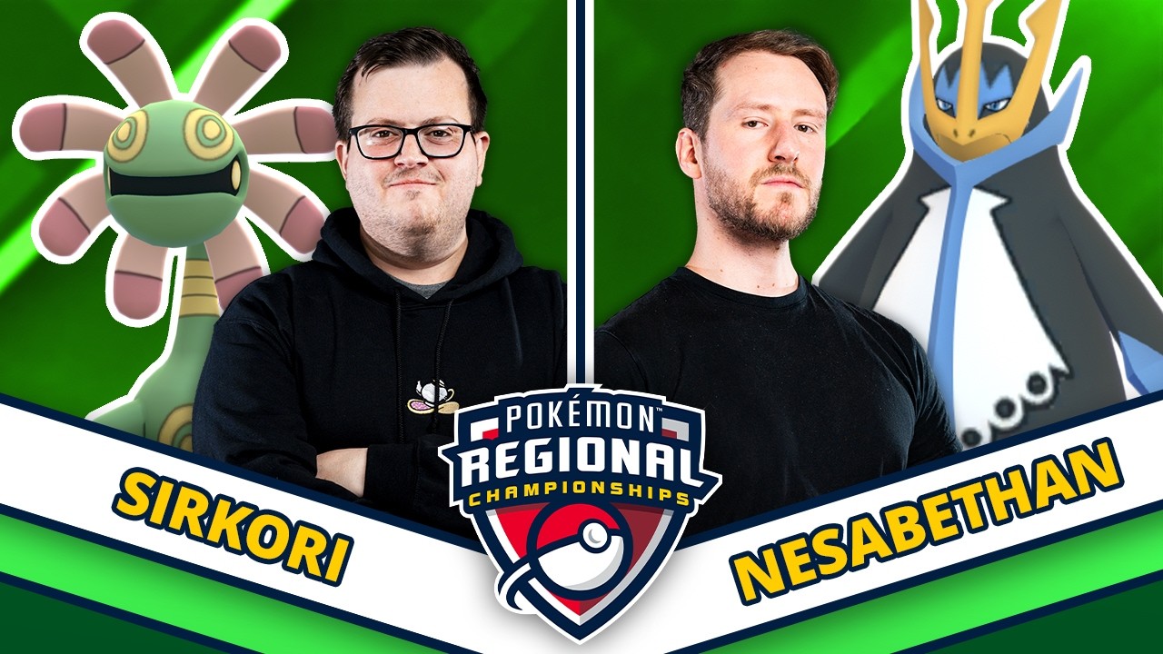 Nesabethan Vs SirKori - Pokémon GO Grand Finals | 2026 Utrecht Regional Championships