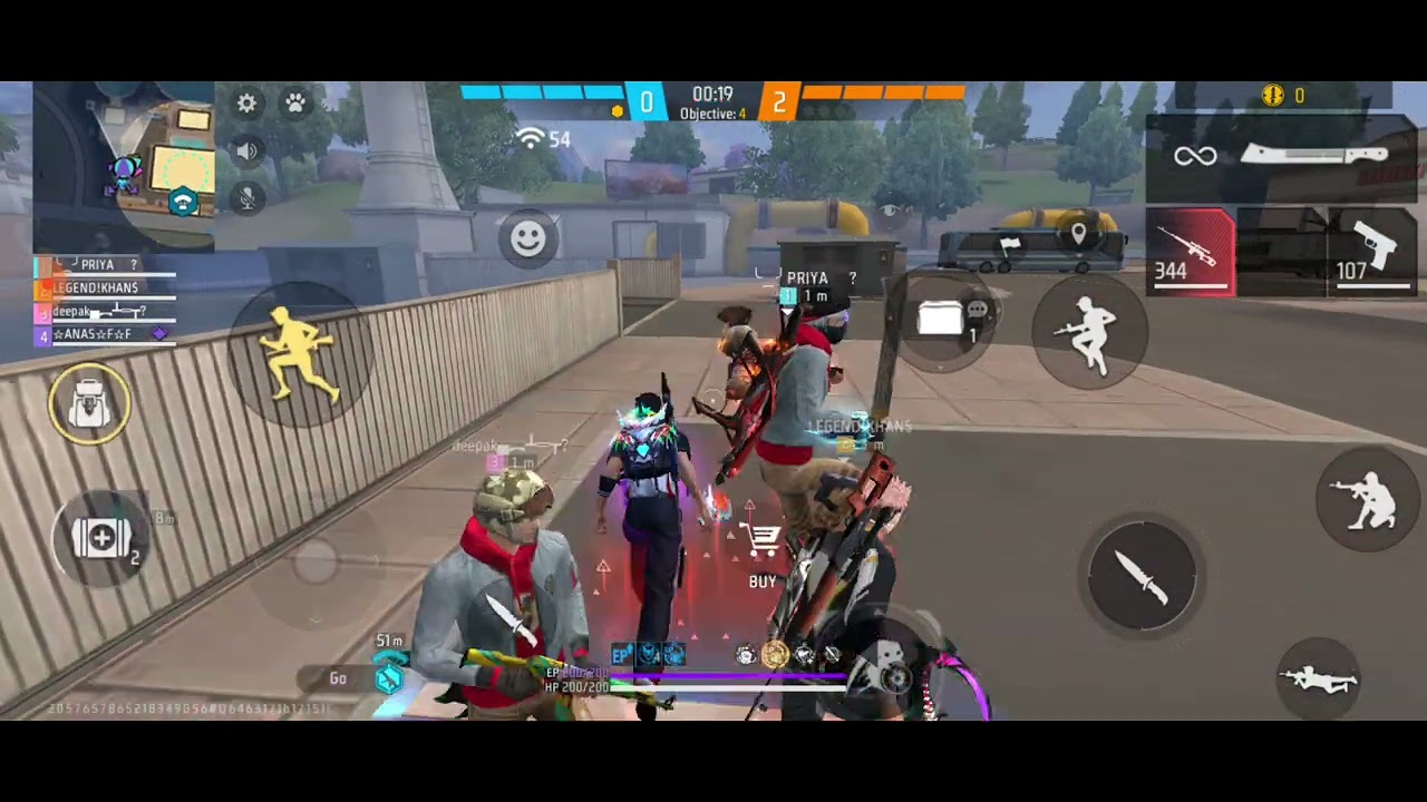 Free fire gamingXCS Ranked Free Fire Pro Gameplay |InsaneHeadshots in Cs Ranked
