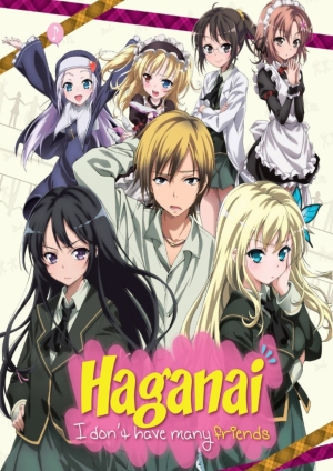 OVA: Black Hotpot Gives Girls a Bad Smell [English]