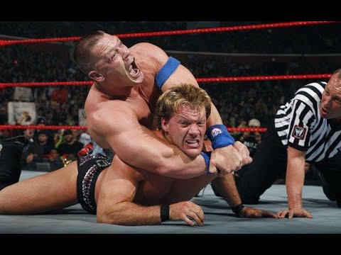 John Cena vs Chris Jericho World Heavyweight Champion WWE Armageddon 2008