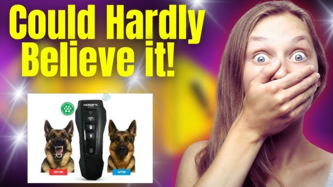 NoBark Ultra Review 2026 – Does This Dog Training Device Really Work? background