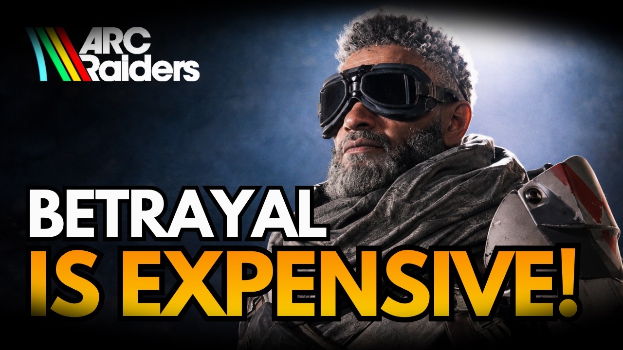 The Altruism Paradox - Why Being Cooperative is More Profitable in ARC Raiders