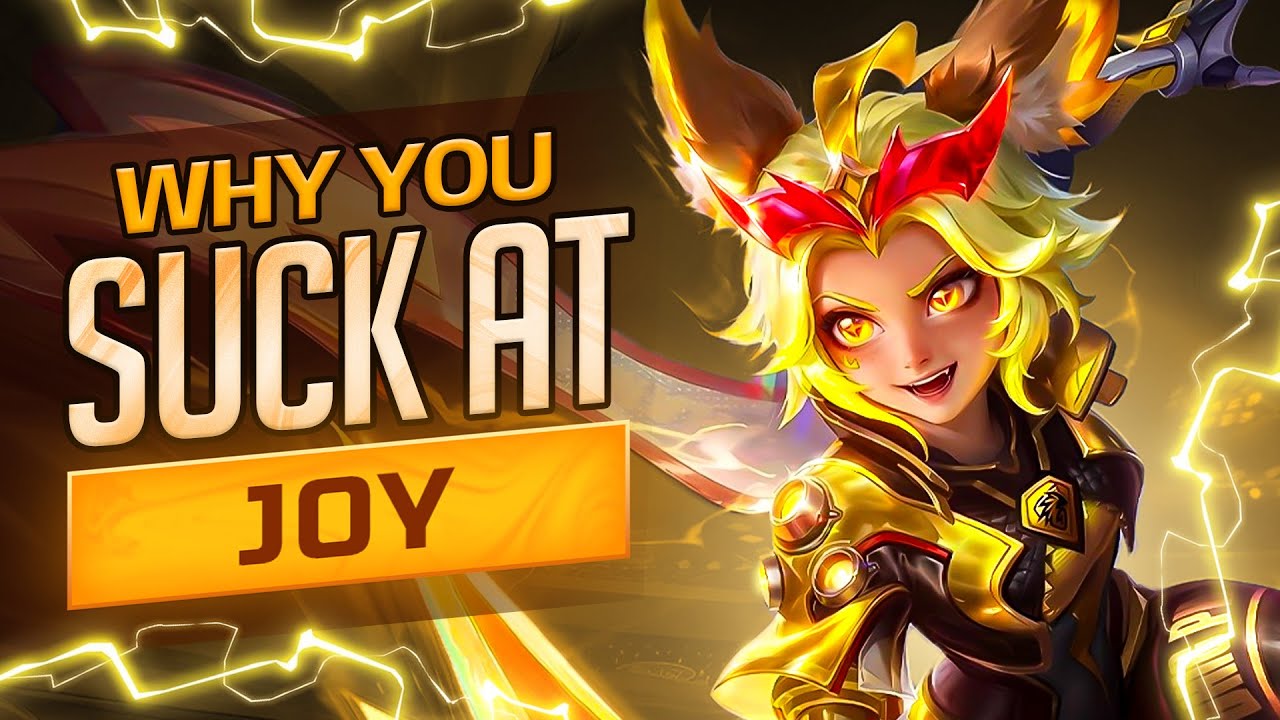 90% of PLAYERS Still Can’t Play JOY Properly – Here’s How to Fix It! background