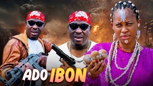 ADO IBON - AN AFRICAN YORUBA MOVIE