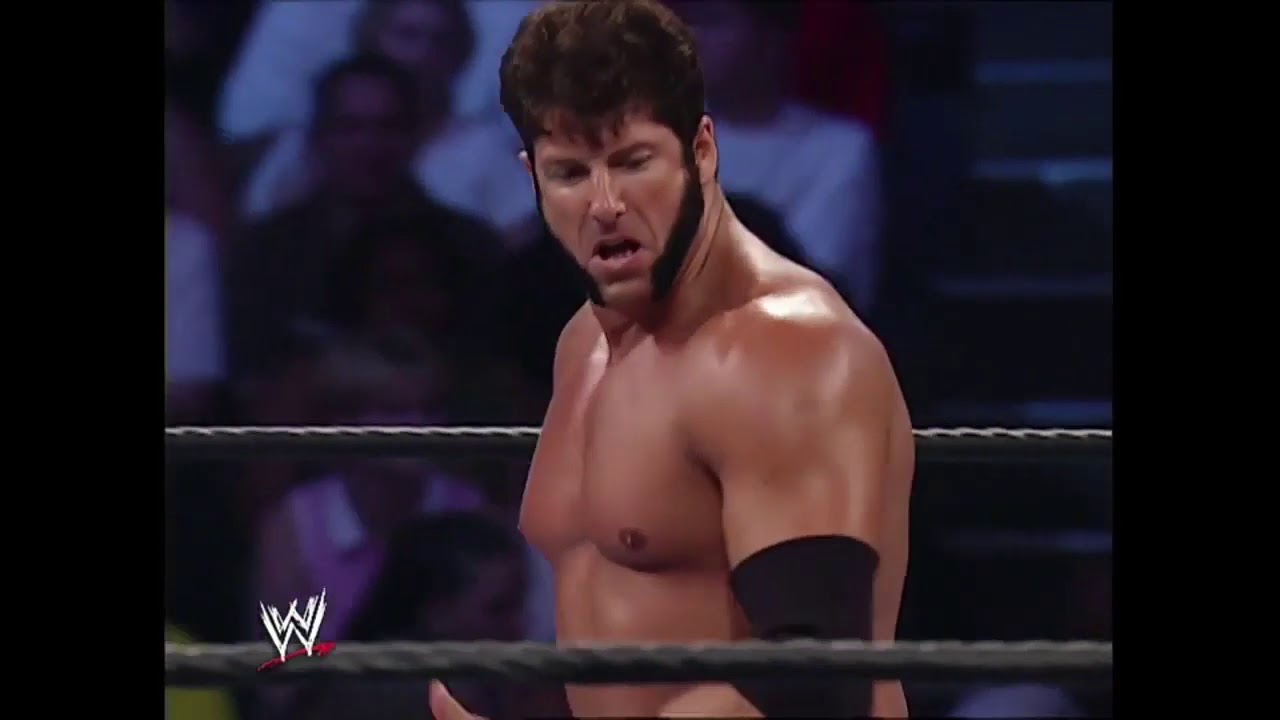 John Cena vs Rico